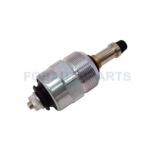 New 12V Fuel Shutoff Solenoid Compatible for Toyota Engine 1HD-FT Replacement 096010-0500 - image 6