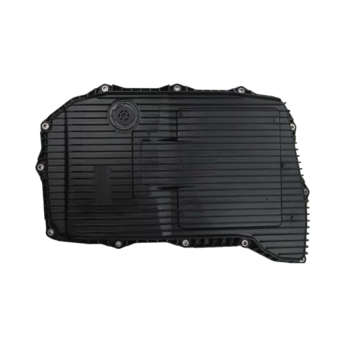 0D5398009C 0D5398010 Automatic Transmission Oil Pan Sump For Audi Q8 Bodykit 2019 2020 2021 - image 4