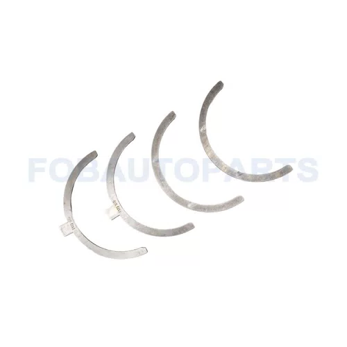 Crankshaft Thrust Washer Suitable Compatible for ISUZU 6BD1 6BG1 FSR FTR 1-11680001-0 1116800010