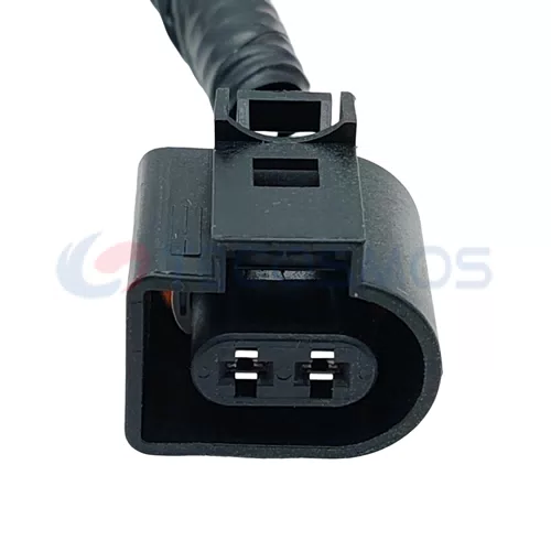 Auto Parts Waterproof Automotive Connector 2 Pin Female for Car Connector Plug1-1355200-1