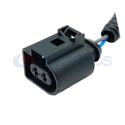 Auto Parts Waterproof Automotive Connector 2 Pin Female for Car Connector Plug1-1355200-1 - image 2