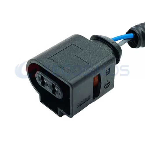 Auto Parts Waterproof Automotive Connector 2 Pin Female for Car Connector Plug1-1355200-1 - image 3