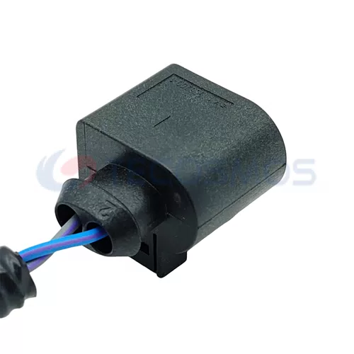 Auto Parts Waterproof Automotive Connector 2 Pin Female for Car Connector Plug1-1355200-1 - image 4