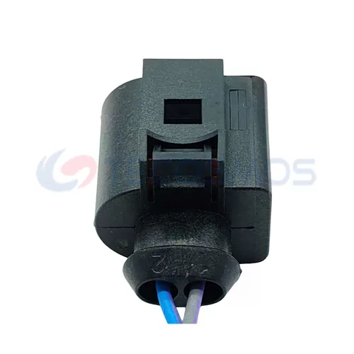 Auto Parts Waterproof Automotive Connector 2 Pin Female for Car Connector Plug1-1355200-1 - image 5