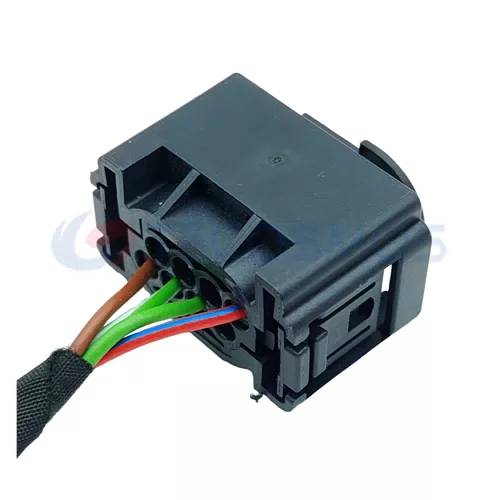 Auto Parts Reverse Sensor Radar Cable Socket Car Connector for Mercedes Benz 8 Pin Female 1-1534229-1 - image 5