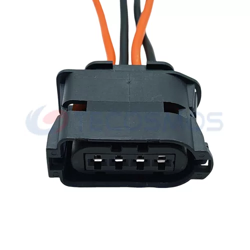 Waterproof Wire Connector Cable Harness Automotive Enclosure Connector for Buick Chevrolet 4pin Female 1-1718628-1... - image 4