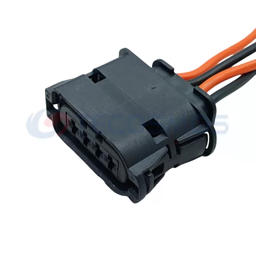 Automobile Waterproof Wiring Harness Connector Plug 1-1718628-1 - image 3