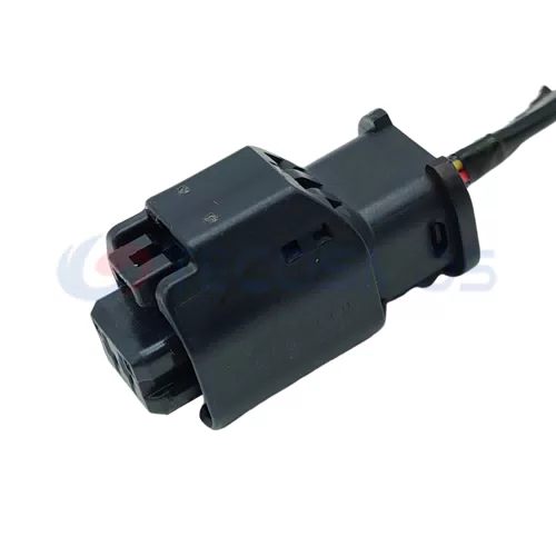 Auto Parts Waterproof Automotive Connector 2Pin Female for Car Connector Plug 1-1801175-3 - image 3