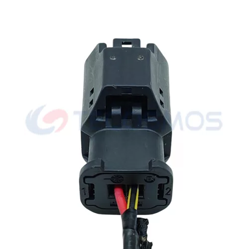 Auto Parts Waterproof Automotive Connector 2Pin Female for Car Connector Plug 1-1801175-3 - image 4