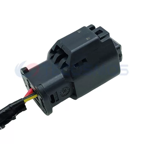 Auto Parts Waterproof Automotive Connector 2Pin Female for Car Connector Plug 1-1801175-3 - image 5