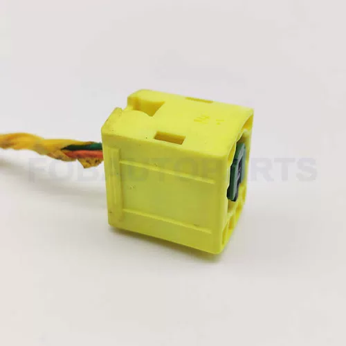 Waterproof Wire Connector Detonation Sensor Collision Sensor Harness Plug for Kia K3 Langdong 2 Pin Female 1-1897778-5