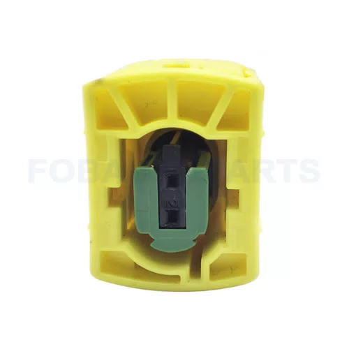 Waterproof Wire Connector Detonation Sensor Collision Sensor Harness Plug for Kia K3 Langdong 2 Pin Female 1-1897778-5 - image 2