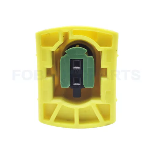 Waterproof Wire Connector Detonation Sensor Collision Sensor Harness Plug for Kia K3 Langdong 2 Pin Female 1-1897778-5 - image 3