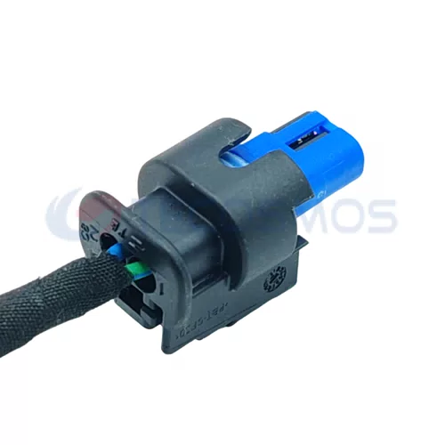 Auto Parts Waterproof Automotive Wiring Harness Connector for Buck 2-pin Female 1-2203769-1 - image 6