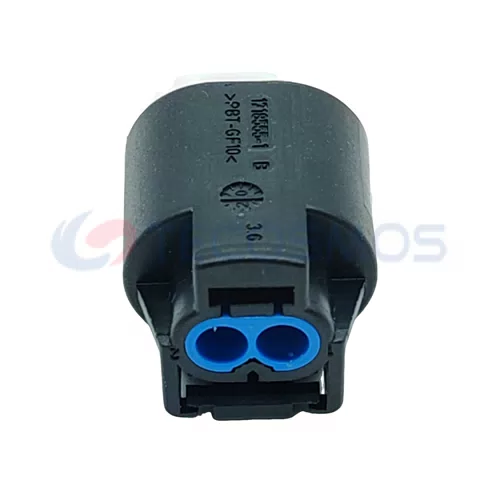 Auto Parts Waterproof Connector Sensor Plug Reversing for Car 2-pin Female 1-967570-3 - image 2