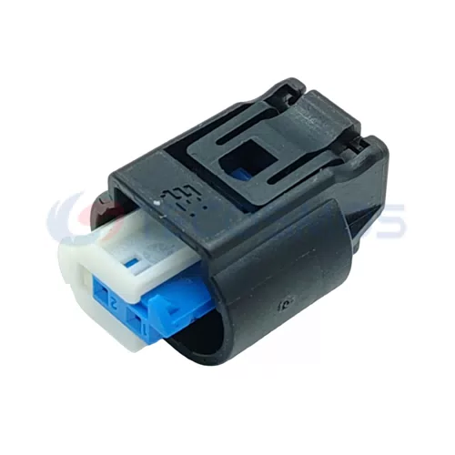 Auto Parts Waterproof Connector Sensor Plug Reversing for Car 2-pin Female 1-967570-3 - image 3