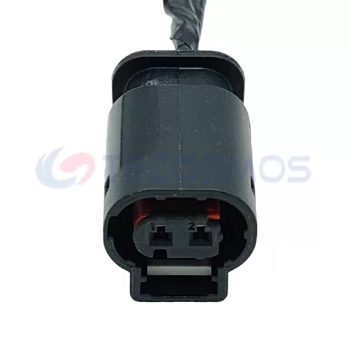 Auto Parts Cable Connector Wire Harness Electrical Enclosure Wire Connector Plug for Buck 2 Pin Female 10010337