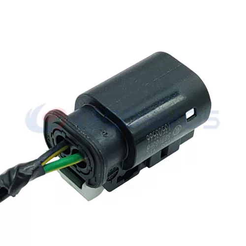 Auto Parts Cable Connector Wire Harness Electrical Enclosure Wire Connector Plug for Buck 2 Pin Female 10010337 - image 4