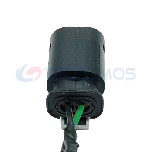Auto Parts Cable Connector Wire Harness Electrical Enclosure Wire Connector Plug for Buck 2 Pin Female 10010337 - image 5