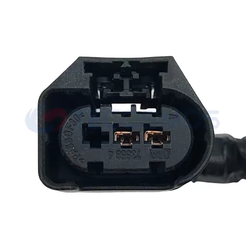 Auto Parts Cable Harness Brake Pump Plug Wire Connector Plug for Mercedes benz 3-pin Female Plug 10010818 09444034