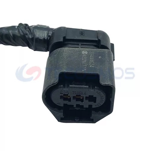 Auto Parts Cable Harness Brake Pump Plug Wire Connector Plug for Mercedes benz 3-pin Female Plug 10010818 09444034 - image 3