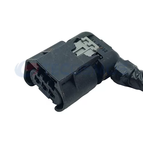 Auto Parts Cable Harness Brake Pump Plug Wire Connector Plug for Mercedes benz 3-pin Female Plug 10010818 09444034 - image 4