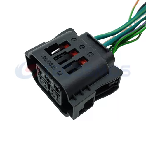 Auto Parts Sealed Connector for Kostal 11-Pin Female 10090636 - image 4