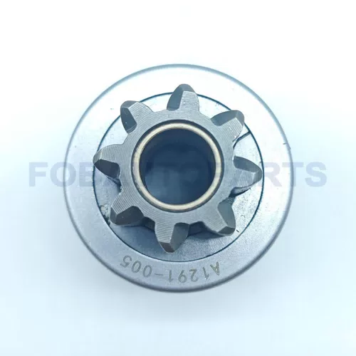 Starter Driving Gear for BENDIX Chevrolet SPARK/MATIZ/KIA RIO 8 DIENTE 101010480 - image 4