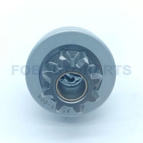 Starter Driving Gear for BENDIX HYUNDAI/KIA/MITSUBISHI 8D 10104500 - image 5