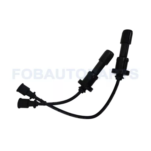 Ignition Cable Spark Plug Wire Ignition Coil Cable Kit for JAC Rein 1026104GAA 1026108GAA - image 2