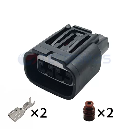 DJ7032B-1.2-11 21 Female Sensor Ignition Coil Plug 3Pin Connectors with ABS Housing 1P Pins Other Product Category - image 4