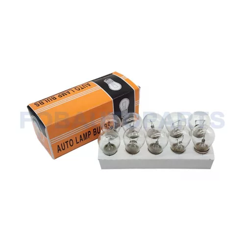 1034-12V Auto Light Bulb 2 Filaments 12V