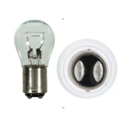 1034-12V Auto Light Bulb 2 filaments 12VPopular