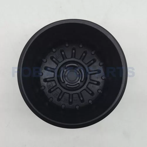 Oil Filter Housing for Mercedes-Benz W124 W140 R129 R170 300CE 300E C220 1041840608 - image 6