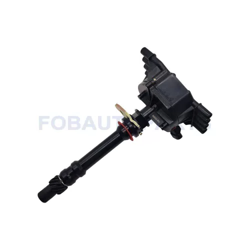 New Ignition Distributor for Chevrolet Chevy GMC C1500 K2500 Isuzu GM01 10458104 - image 2