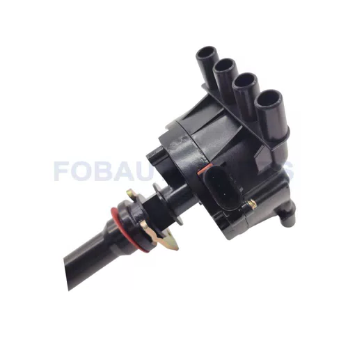New Ignition Distributor for Chevrolet Chevy GMC C1500 K2500 Isuzu GM01 10458104 - image 3