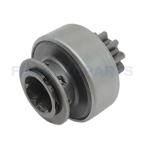 Starter Driving Gear for Saturn SW1 L4 1.9L Chevrolet AVEO (T250 / T255) 94-95 10475974 10501804 10504515 - image 2