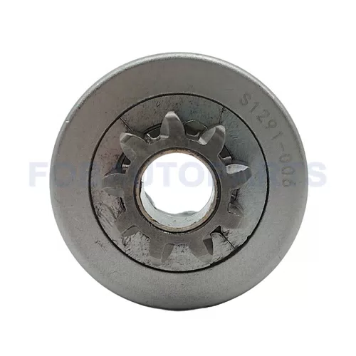 Starter Driving Gear for Saturn SW1 L4 1.9L Chevrolet AVEO (T250 / T255) 94-95 10475974 10501804 10504515 - image 4