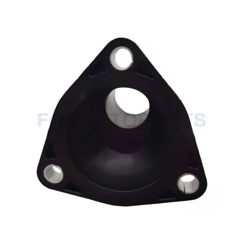 Car Water Flange Coolant Outlet Flange for Nissan Micra 2006 11060-Bx00A 11060-BX000 - image 3