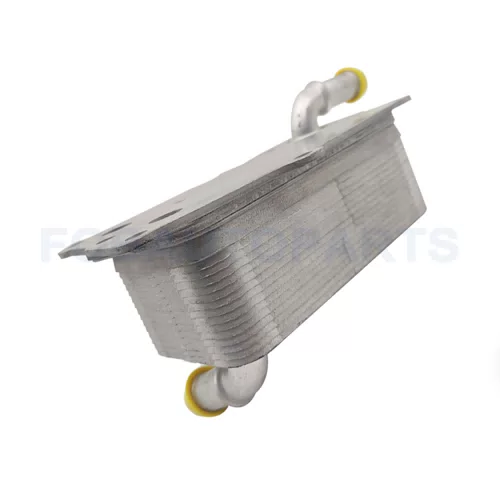 Oil Cooler Radiator For Mercedes Benz-Class Cla 2014 11063403 A2465010501 - image 2