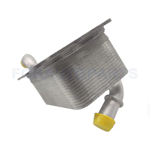 Oil Cooler Radiator For Mercedes Benz-Class Cla 2014 11063403 A2465010501 - image 3