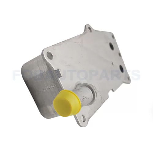 Oil Cooler Radiator For Mercedes Benz-Class Cla 2014 11063403 A2465010501 - image 4