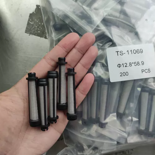 High Quality Fuel Injector Repair Kit 15678-31010 Micro Filter 11069 Size 12.8*58.9mm
