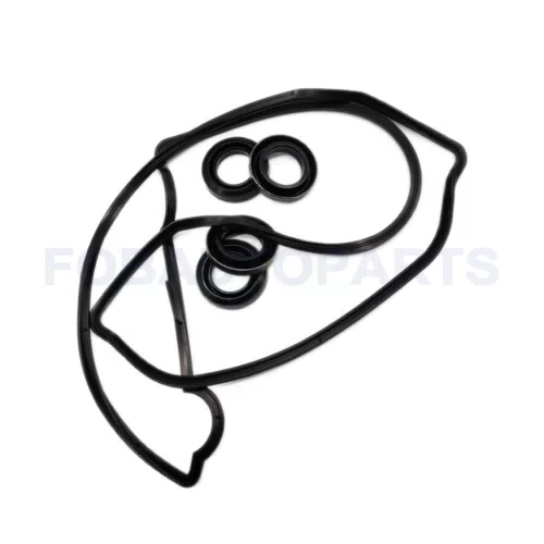Engine Valve Cover Gasket Set 1110100430 for Mercedes-Benz W124 W202 W203 R170 1110100430