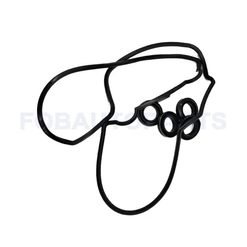 Engine Valve Cover Gasket Set 1110100430 for Mercedes-Benz W124 W202 W203 R170 1110100430 - image 2