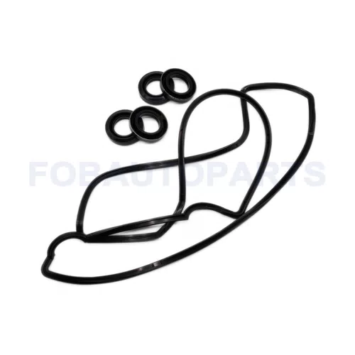 Engine Valve Cover Gasket Set 1110100430 for Mercedes-Benz W124 W202 W203 R170 1110100430 - image 4