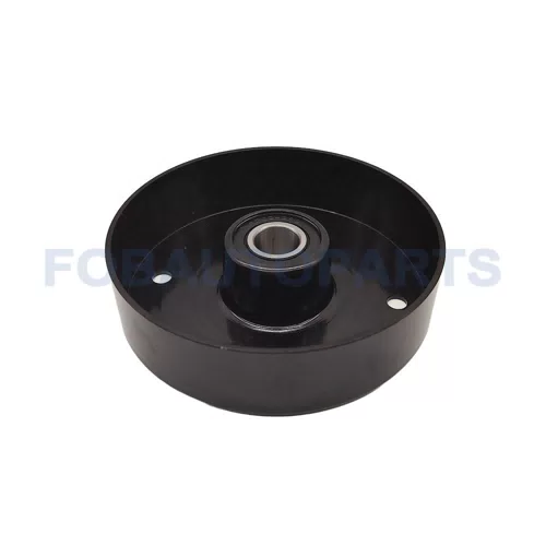 Tensioner Assembly Accessory Idler Pulley Tightener Pulley for Mercedes-Benz SLK 230 1998-2004 1112000070 - image 2