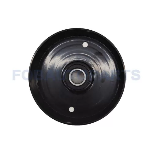 Tensioner Assembly Accessory Idler Pulley Tightener Pulley for Mercedes-Benz SLK 230 1998-2004 1112000070 - image 4