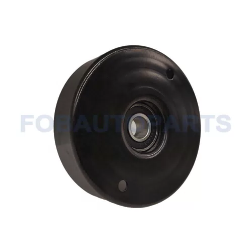 Tensioner Assembly Accessory Idler Pulley Tightener Pulley for Mercedes-Benz SLK 230 1998-2004 1112000070 - image 6