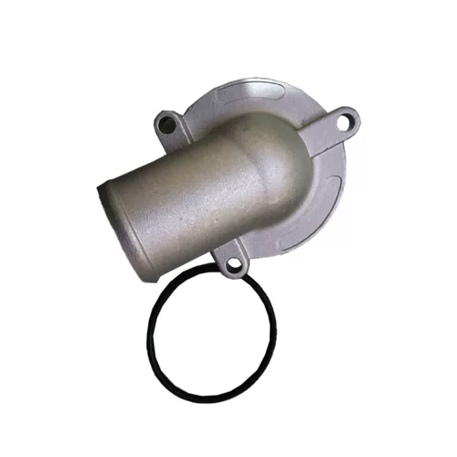 1112000315 1112030375 Engine Thermostat Housing Coolant Pipe for Mercedes Benz